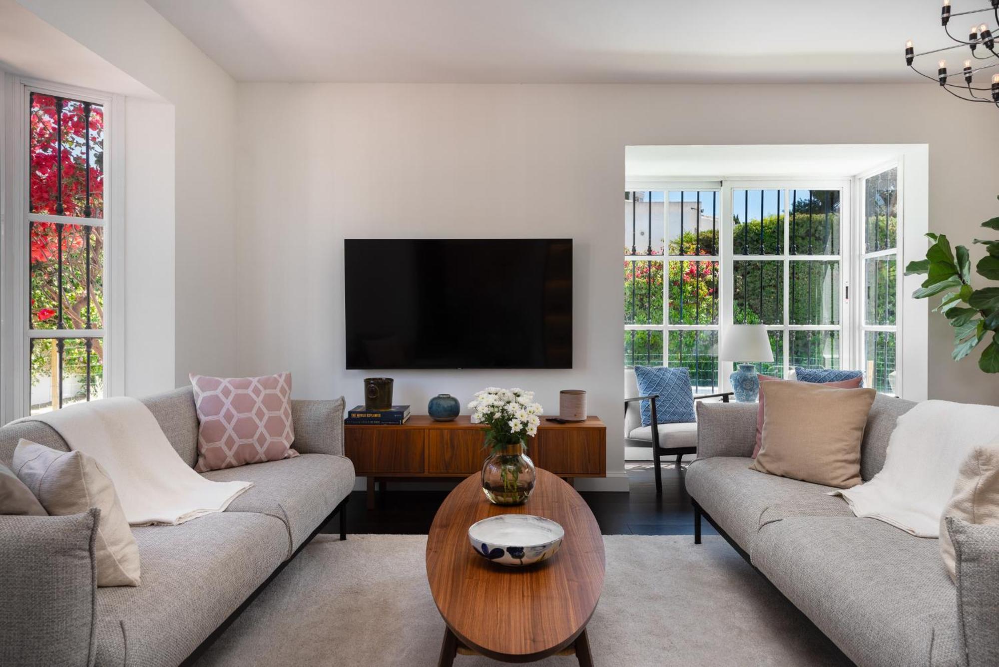 Luxury House With Private Pool And Stunning Interiors Villa Marbella