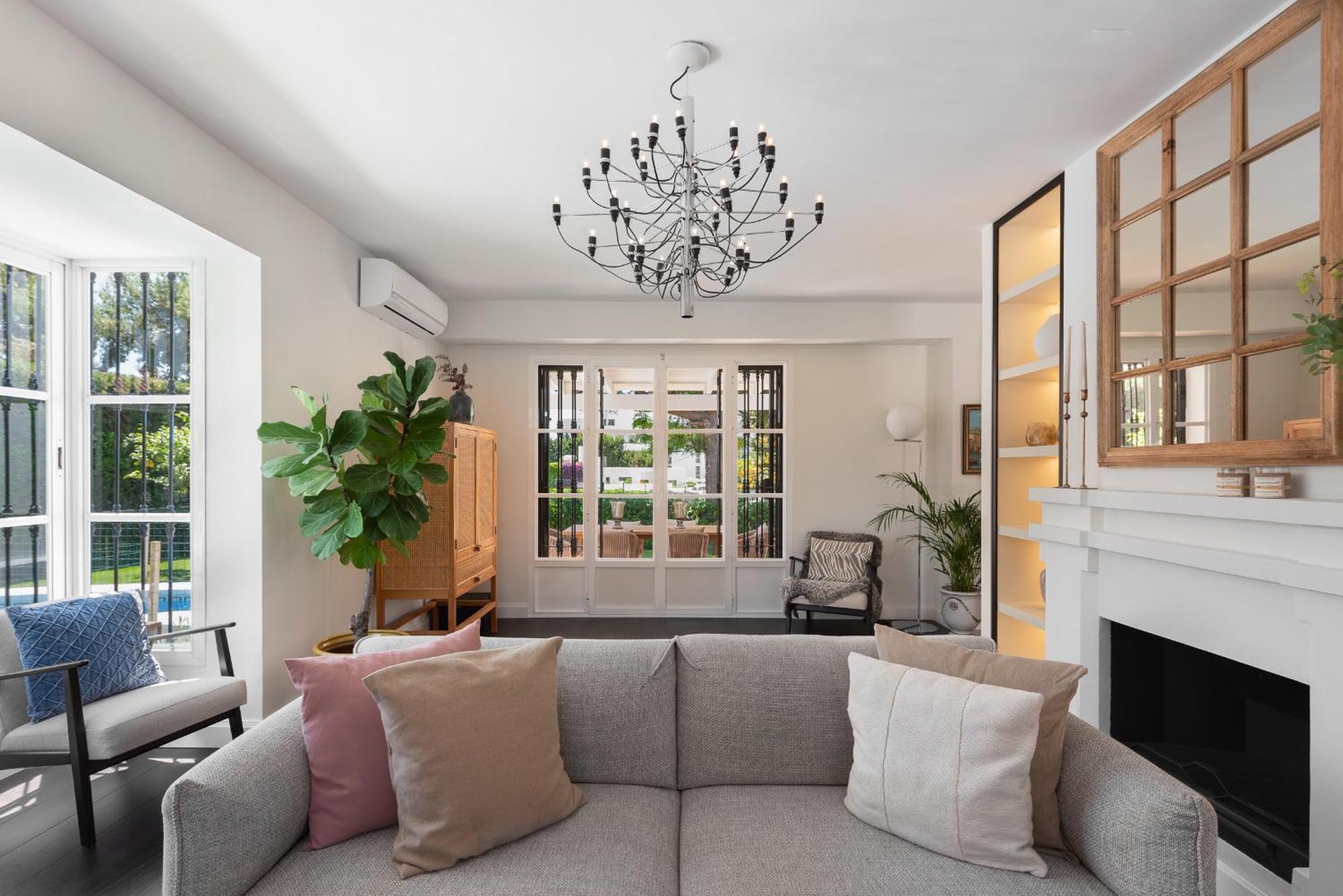 Luxury House With Private Pool And Stunning Interiors * Marbella