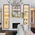 Luxury House With Private Pool And Stunning Interiors