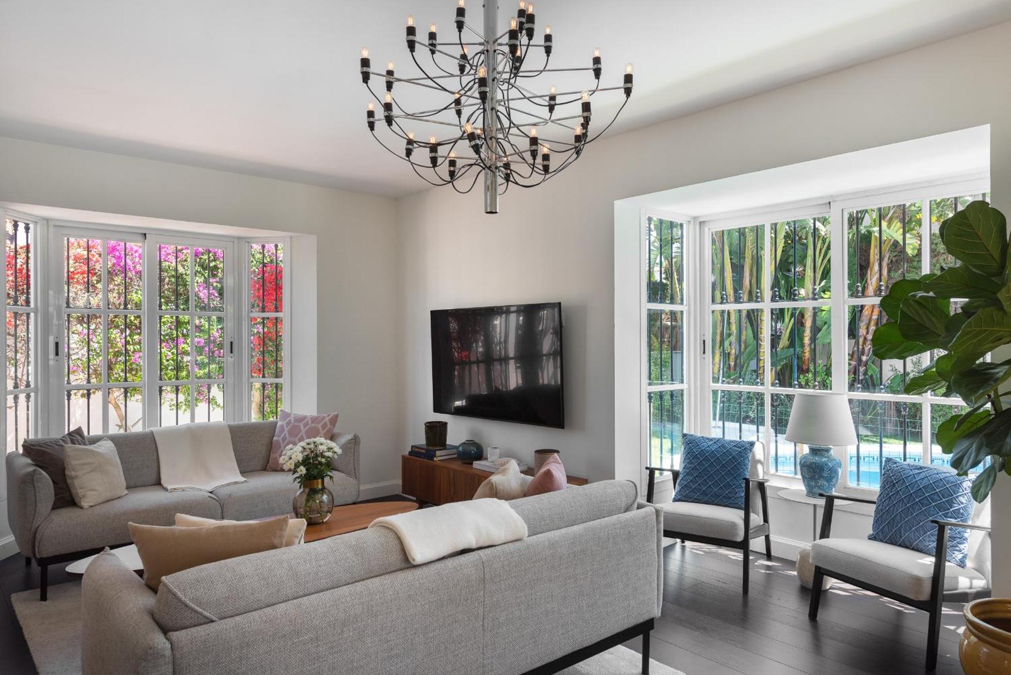 Luxury House With Private Pool And Stunning Interiors * Marbella